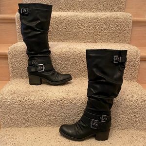 Carlos by Carlos Santana Knee-High Claudia Boots